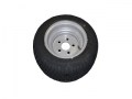 Tyre 195-55R10 , 5 fori